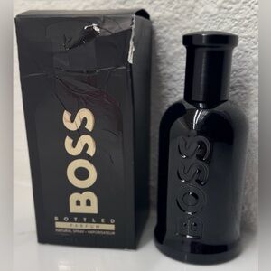 Hugo Boss 3.3 oz bottled cologne